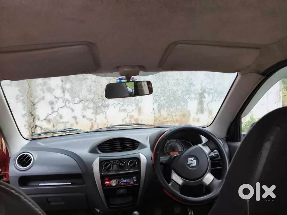 Maruti Suzuki 800 2014