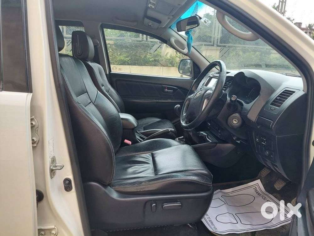Toyota Fortuner 3.0 4x4 Manual, 2015, Diesel