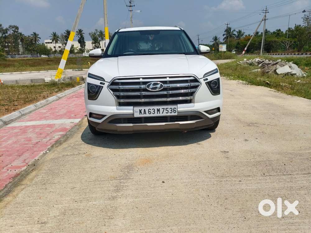 Hyundai Creta 1.5 Crdi Sx, 2020, Diesel