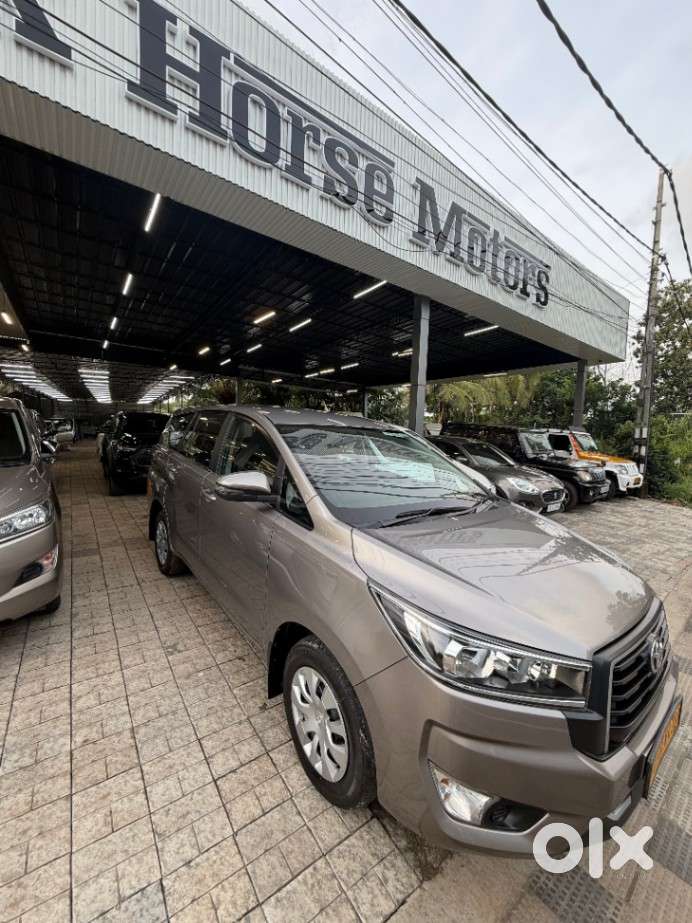 Toyota Innova Crysta, 2024, Diesel