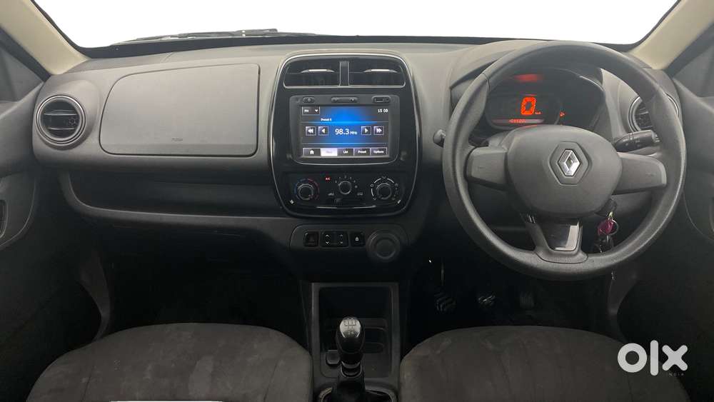 Renault Kwid Rxt, 2016, Petrol