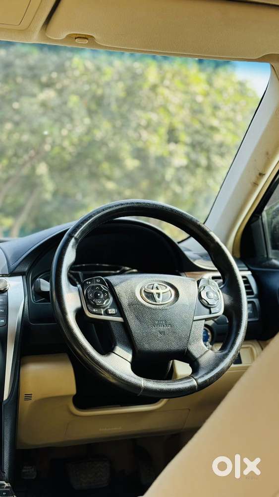 Toyota Camry Hybrid 2.5, 2016, Petrol