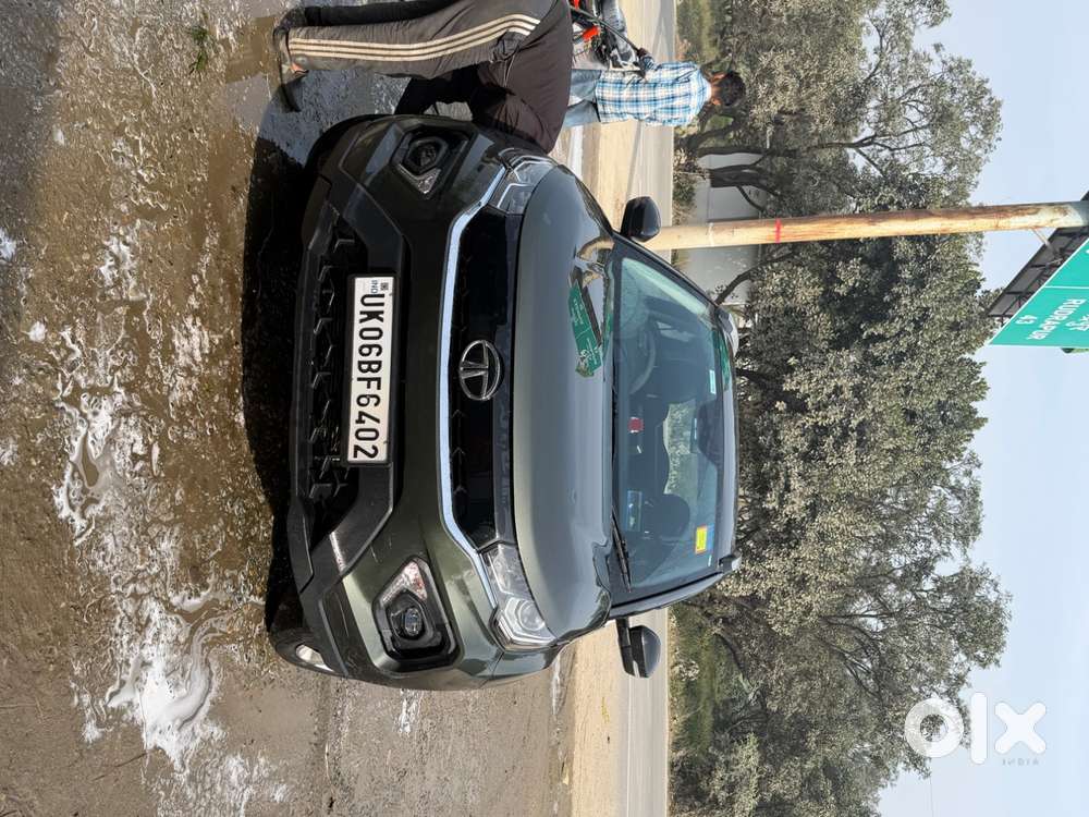 Tata Nexon 2023 Petrol Good Condition