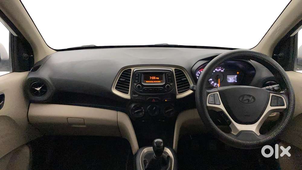 Hyundai New Santro 1.1 Magna Mt, 2020, Petrol