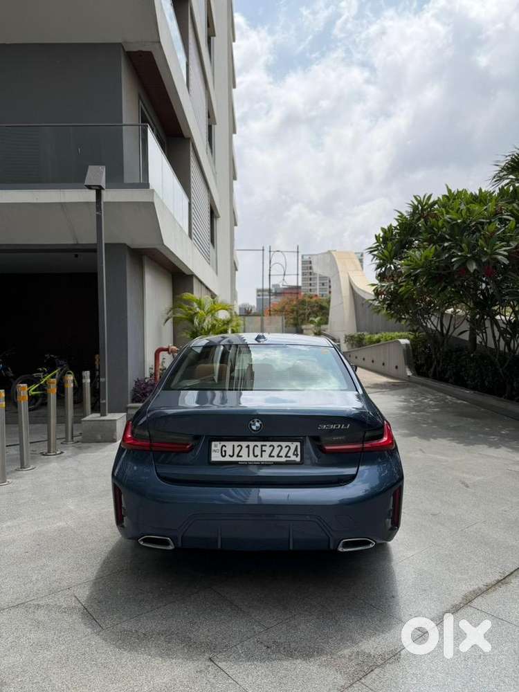 Bmw 3 Series Gran Limousine New Facelift 2025 Petrol 7200 Km Driven
