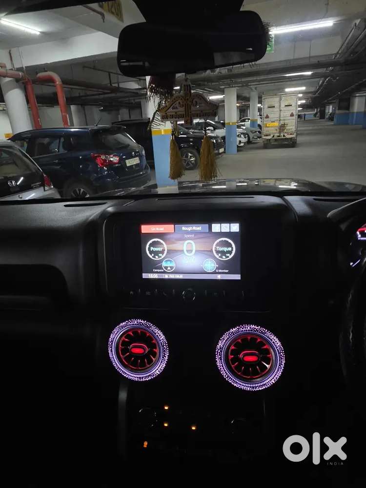 2023 Thar Petrol Automatic For Sale In Warranty