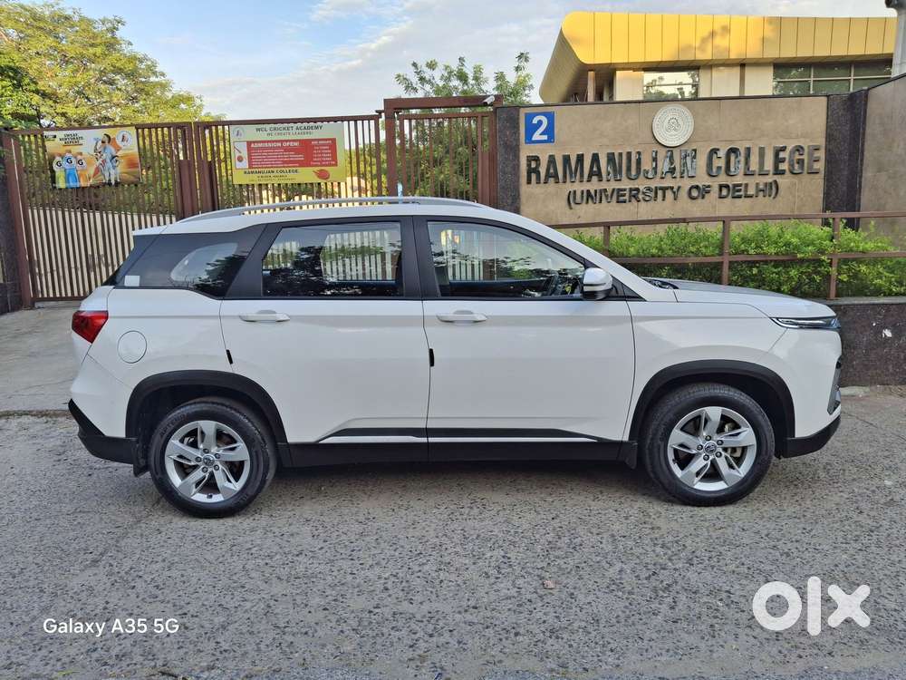 Mg Hector 1.5 Shine, 2022, Petrol