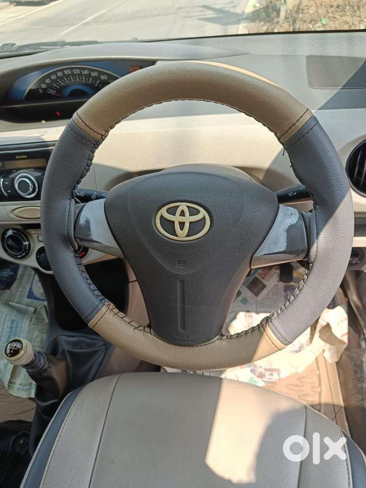 Toyota Etios 2013 Diesel 70000 Km Driven