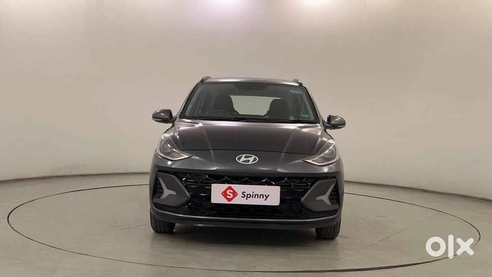 Hyundai Grand I10 Nios Sportz 1.2 Kappa Amt, 2024, Petrol