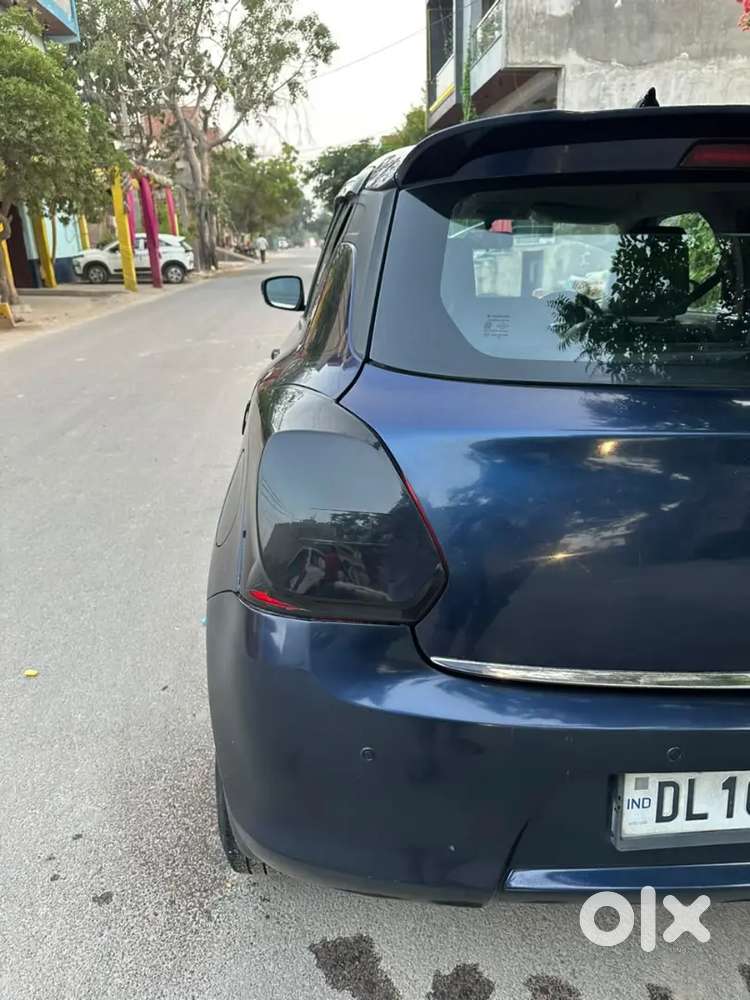 Maruti Suzuki Swift Vxi 2019