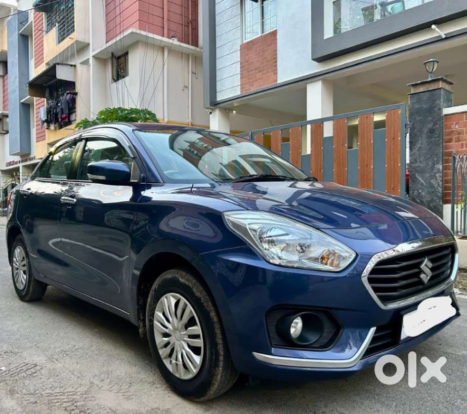 Maruti Suzuki Swift Dzire 1.3 Vxi, 2020, Petrol