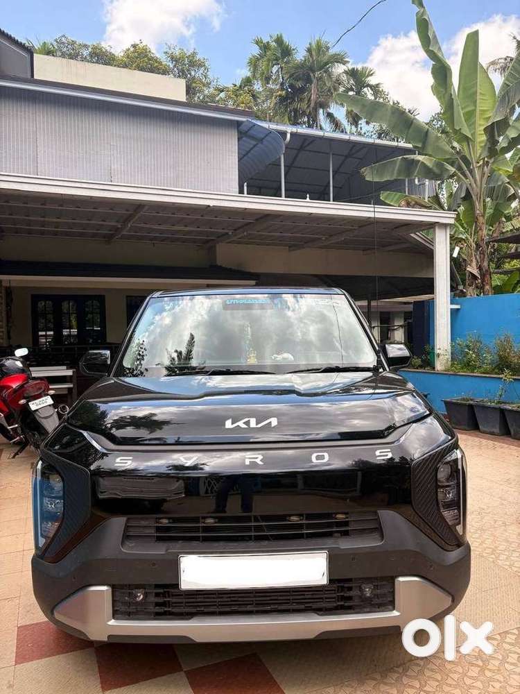 Kia Syros Htk Petrol Manual First-owner
