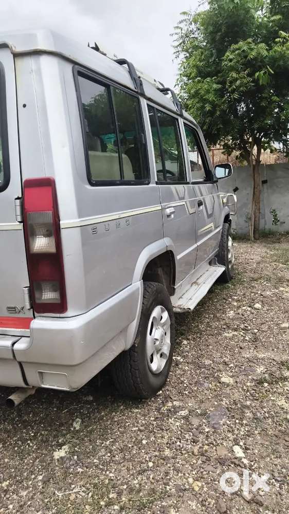 Tata Sumo Gold 2013
