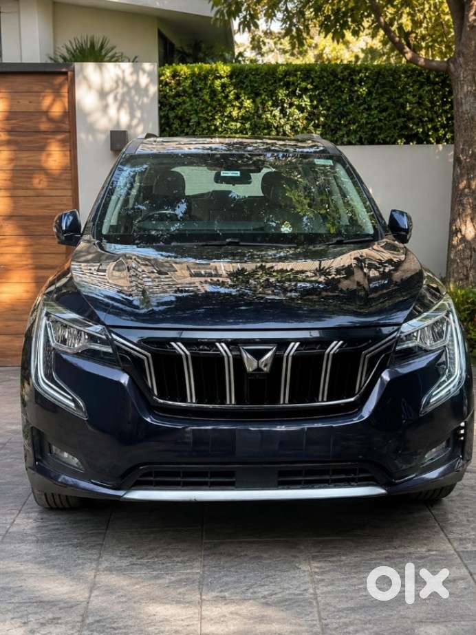 Mahindra Xuv700 2.2 Ax 7 Diesel At Luxury Pack Str, 2022, Diesel