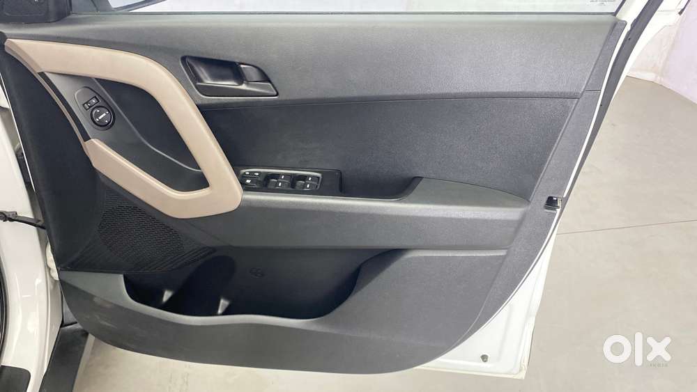 Hyundai Creta 1.6 E Plus, 2016, Petrol