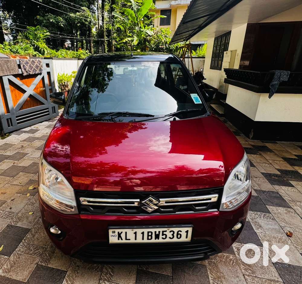 Maruti Suzuki Wagon R 2022, Dual Tone