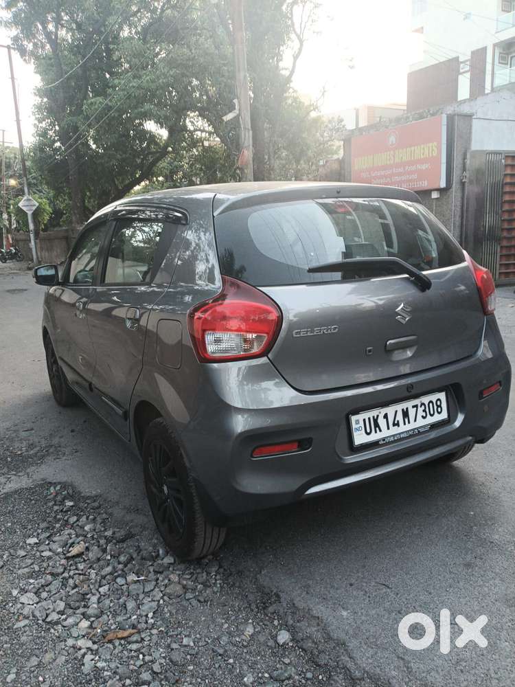 Maruti Suzuki Celerio Zxi, 2025, Petrol