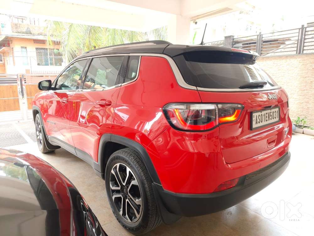 Jeep Compass 2.0 Limited Plus, 2020, Diesel