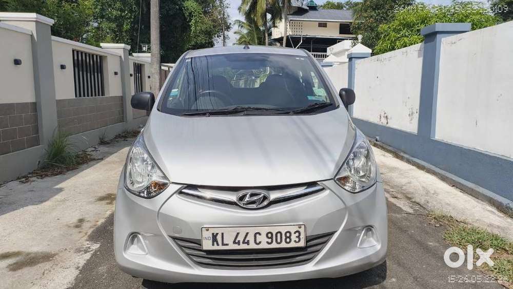 Hyundai Eon Magna +, 2015, Petrol