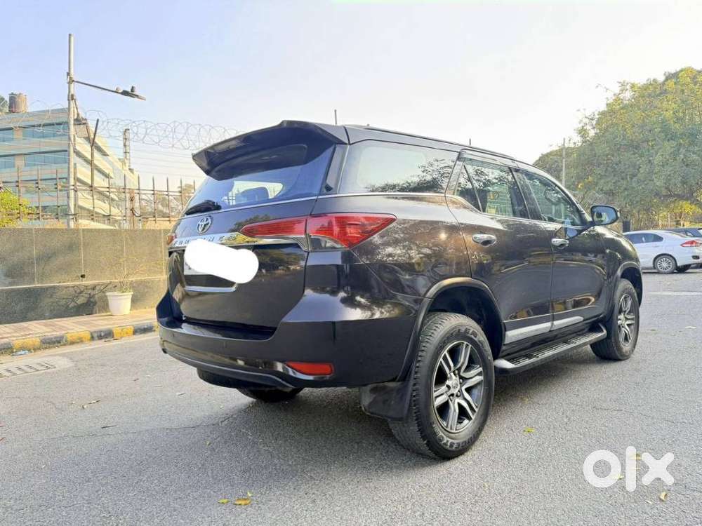 Toyota Fortuner 3.0 4x2 Mt, 2017, Diesel