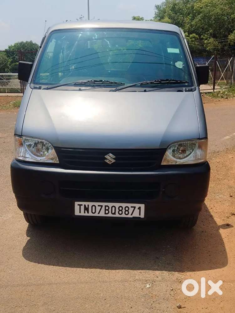 2012 Maruti Suzuki Eeco