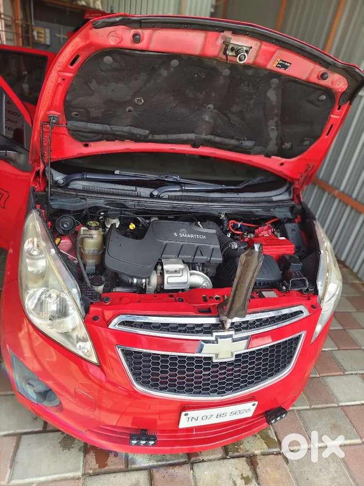 Chevrolet Beat Diesel 2012