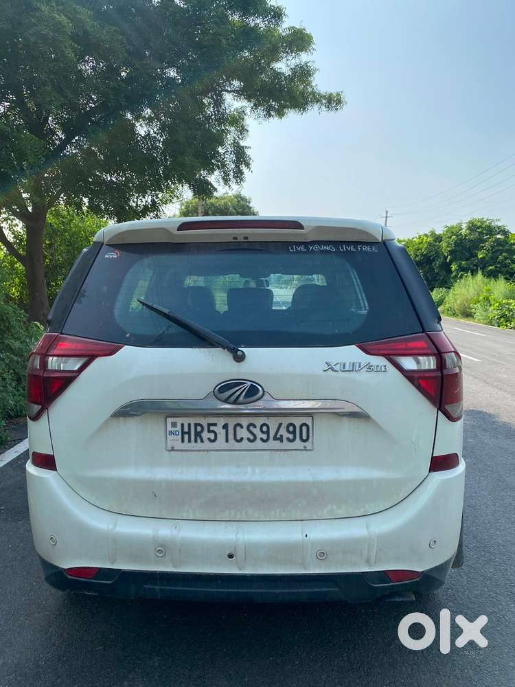 Mahindra Xuv500 Diesel At 2019