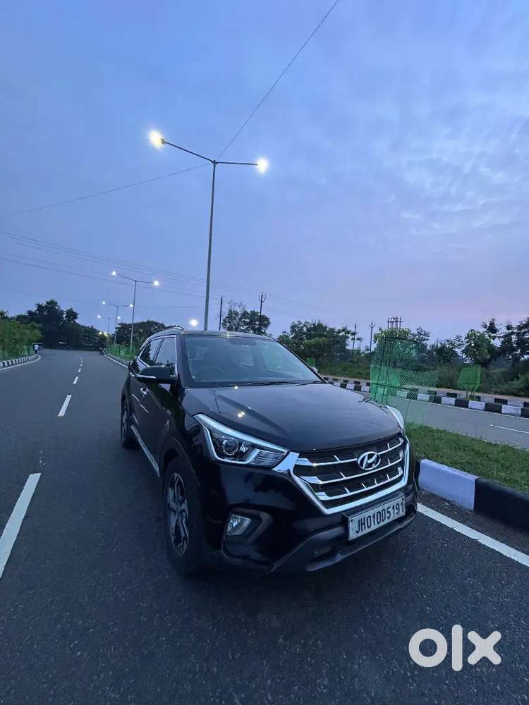 Hyundai Creta 2018 Petrol Automatic