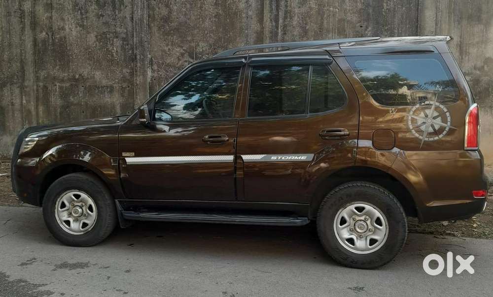 Tata Safari Storme 2014 Diesel Good Condition