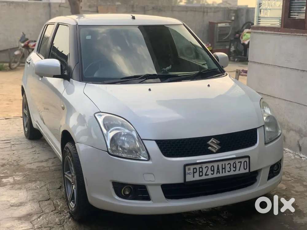 Swift Lxi Maruti Suzuki 2011