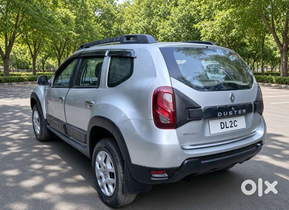 Renault Duster 85ps Diesel Rxs, 2020, Diesel