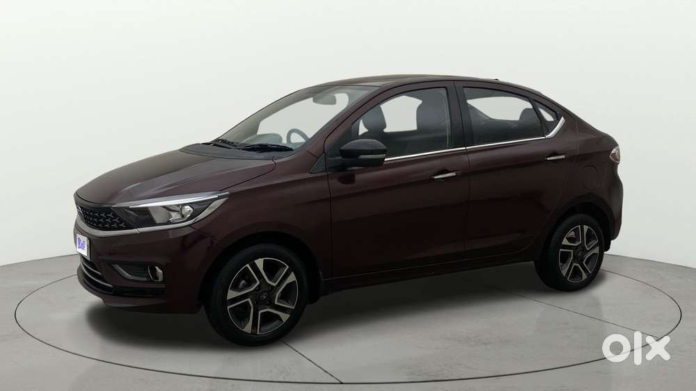 Tata Tigor Xza Plus, 2020, Petrol