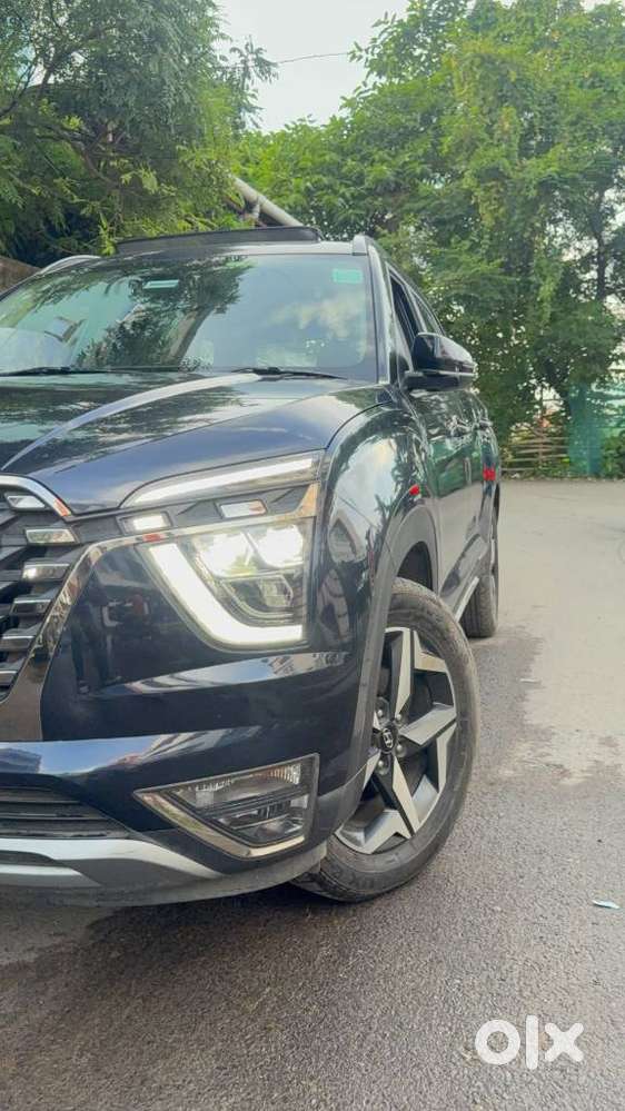 Hyundai Alcazar 1.5 Prestige Exe (o) Diesel At 7 Str, 2022, Diesel
