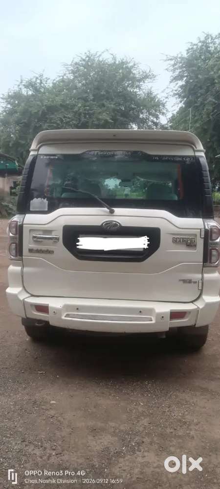 Mahindra Scorpio Diesel 2015
