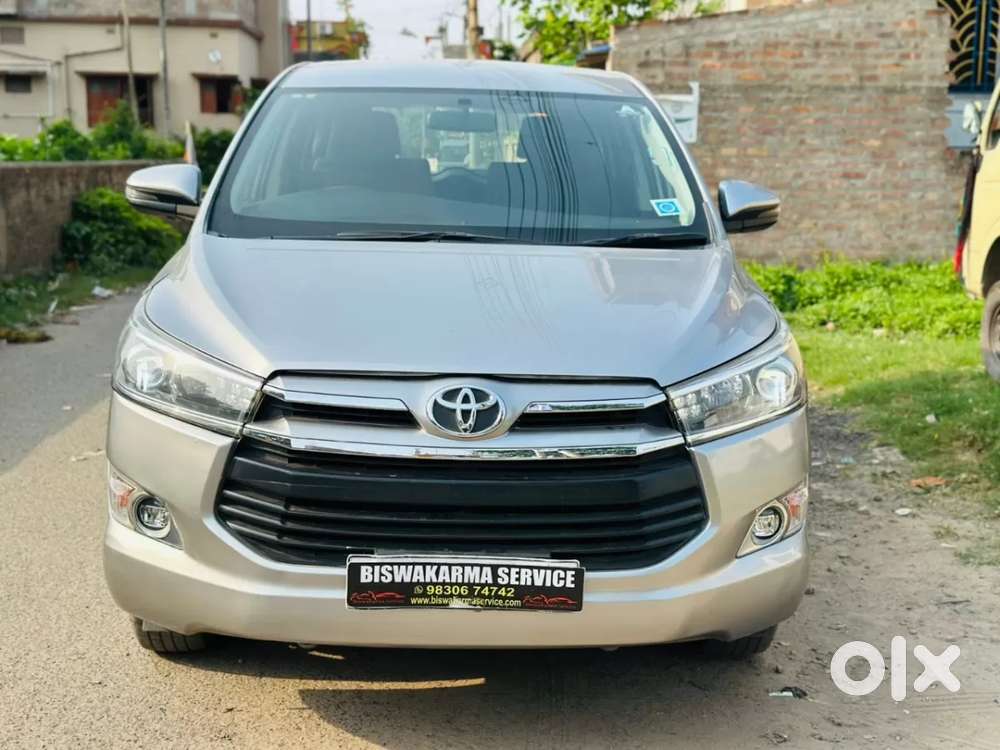 Toyota Innova Crysta [2020-ongoing] 2.4 Vx 7 Str, 2020, Diesel