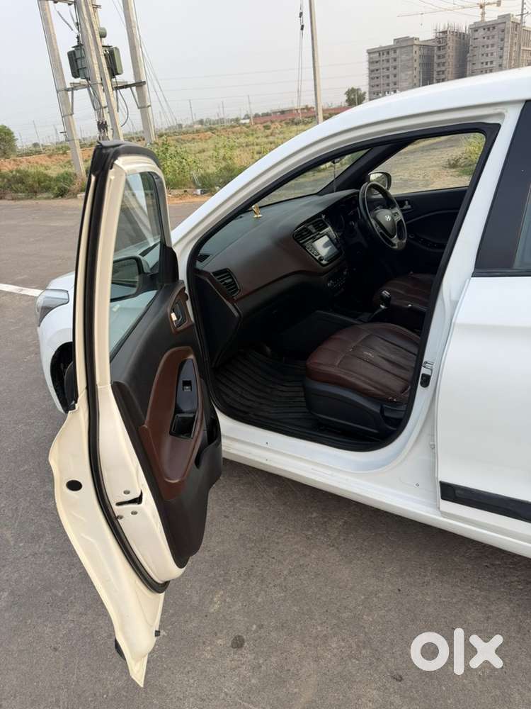 Hyundai I20 Petrol 2017