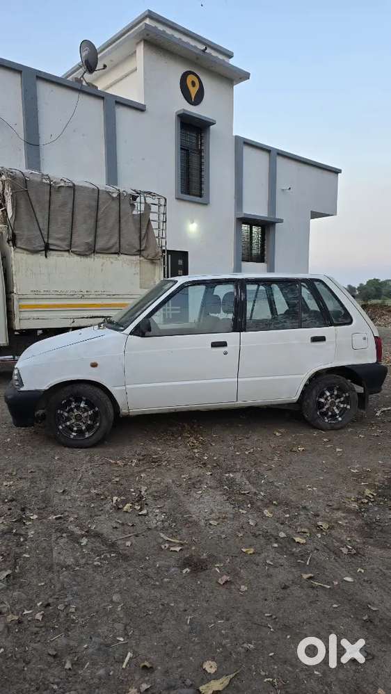 Maruti Suzuki 800 2006 Petrol Good Condition