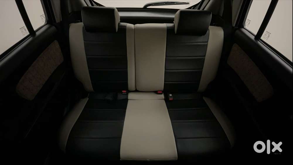 Maruti Suzuki Wagon R 1.0 2015-2019 Vxi Amt, 2018, Petrol