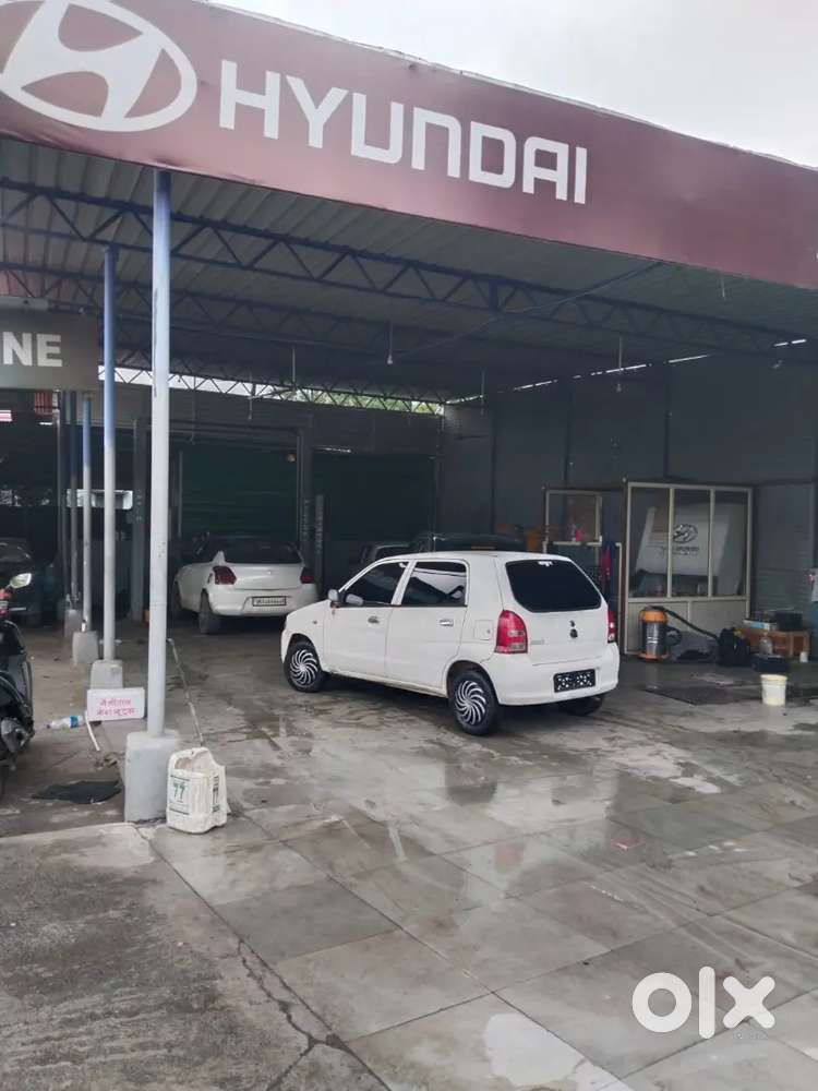 Maruti Suzuki Alto 2012