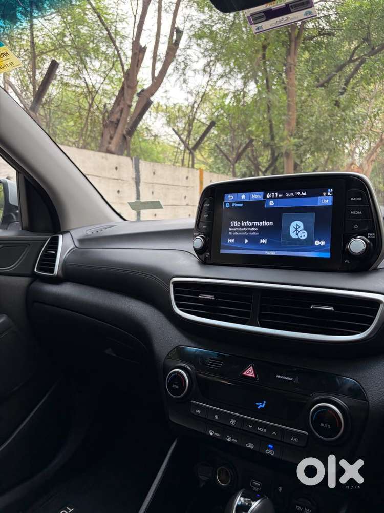 Hyundai Tucson [ ] 2.0 Gls 2wd At Diesel, 2021, Diesel