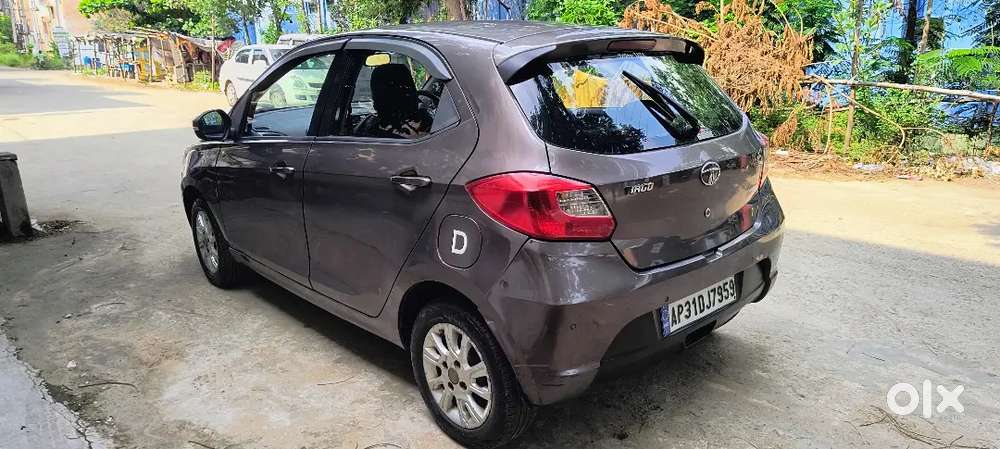 Tata Tigor Xz 2016 Diesel