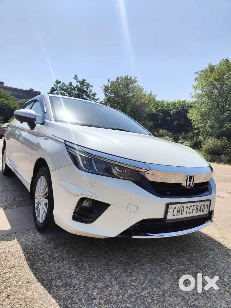 Honda City V Automatic Petrol 2021