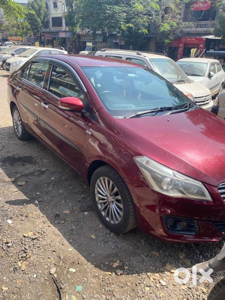 Maruti Suzuki Ciaz 2017 Diesel Good Condition