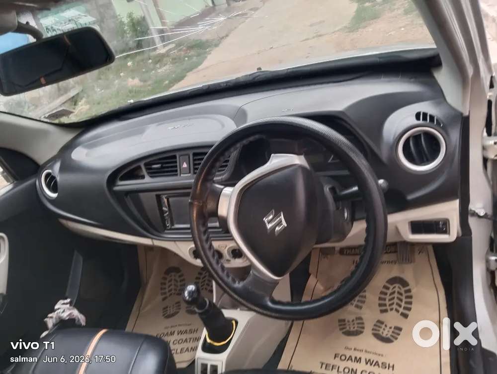 Maruti Suzuki Alto 800 2020 Nov