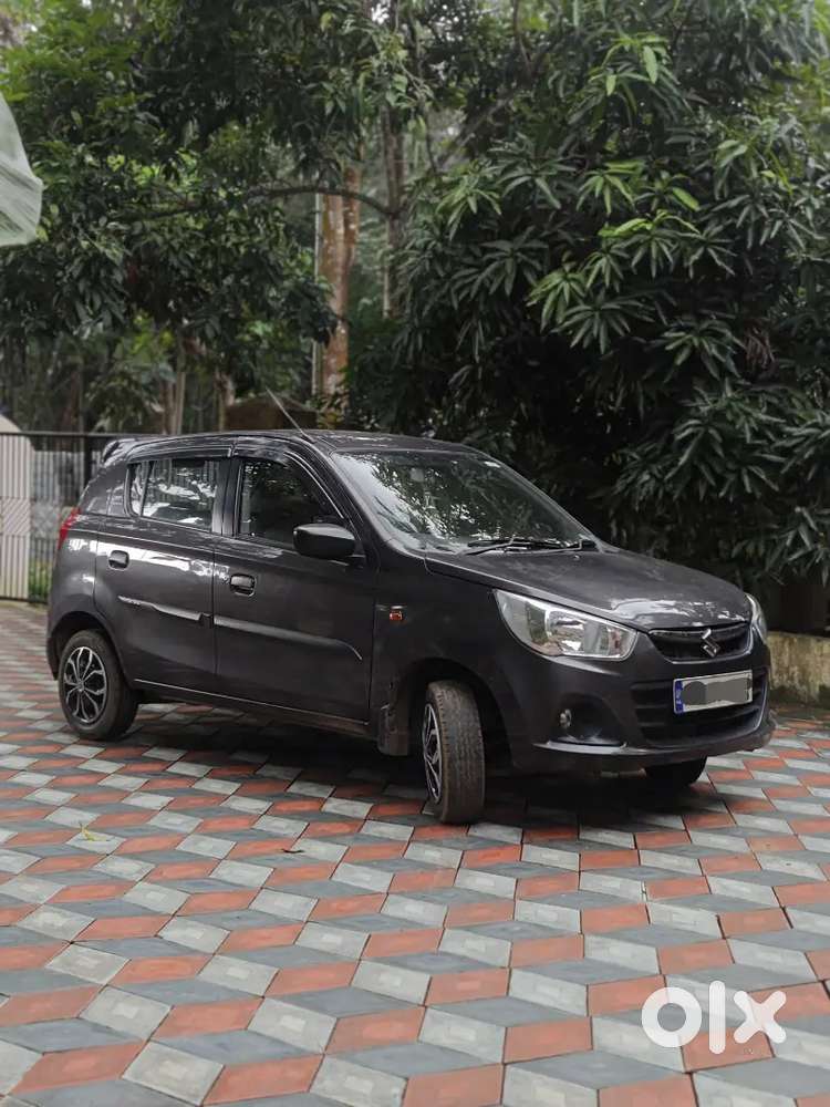 Maruti Suzuki Alto K10 2017