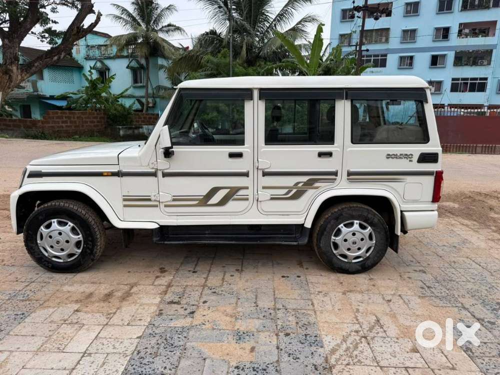 Mahindra Bolero B6, 2023, Diesel
