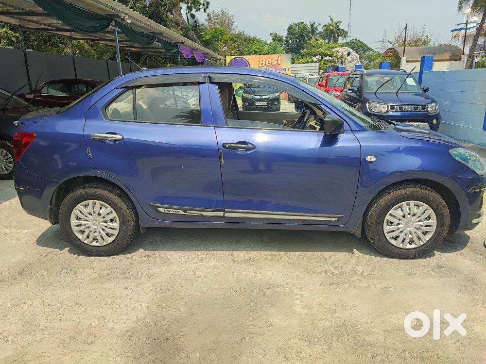 Maruti Suzuki Swift Dzire 1.3 Lxi, 2019, Petrol