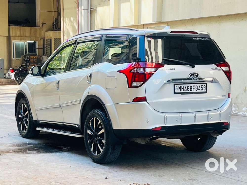 Mahindra Xuv500 W11 Option Awd, 2019, Diesel