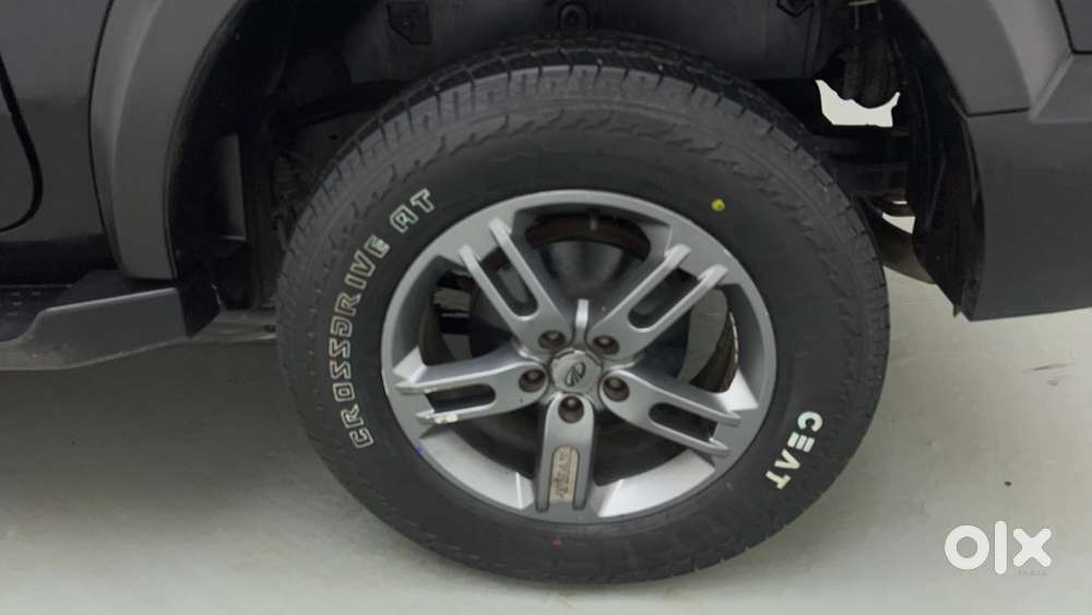 Mahindra Thar 2.0 Lx Hard Top Petrol At 4 Rwd, 2021, Petrol