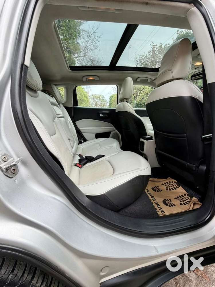 Jeep Compass 2.0 Limited Plus, 2019, Diesel